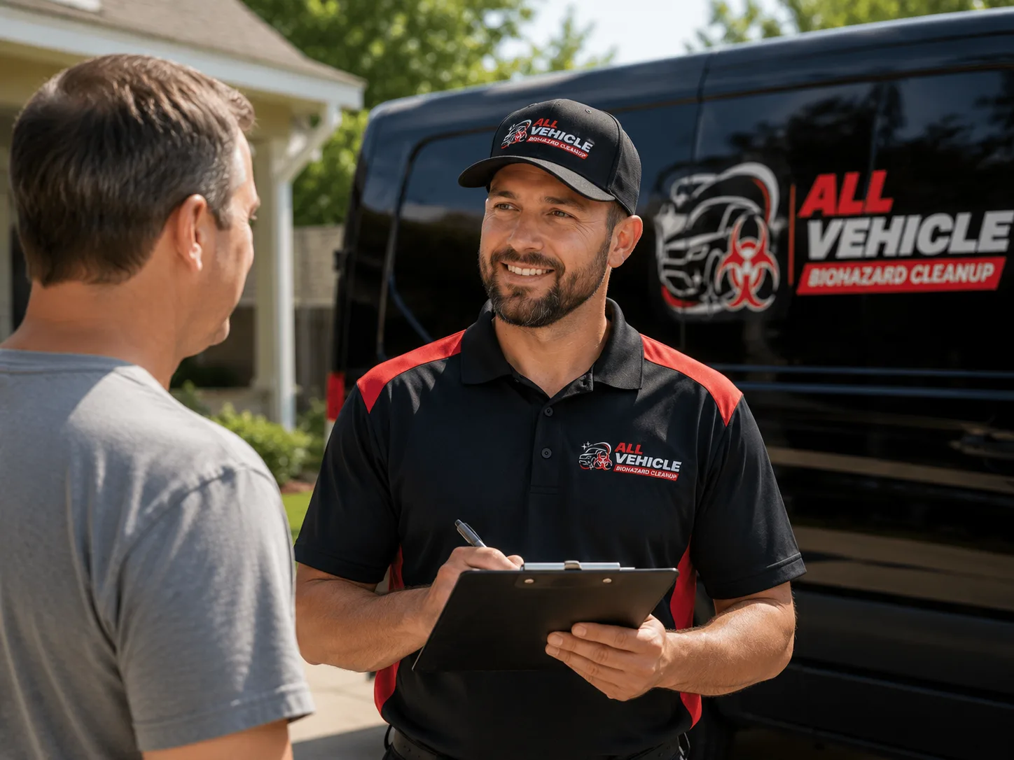 Vehicle Biohazard Cleanup Collins, NY FAQs